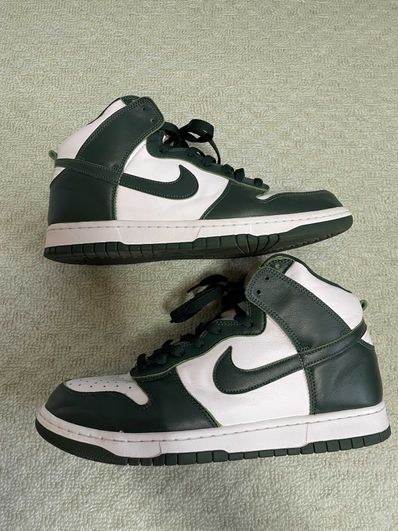 NIKE DUNK HIGH "PRO GREEN"