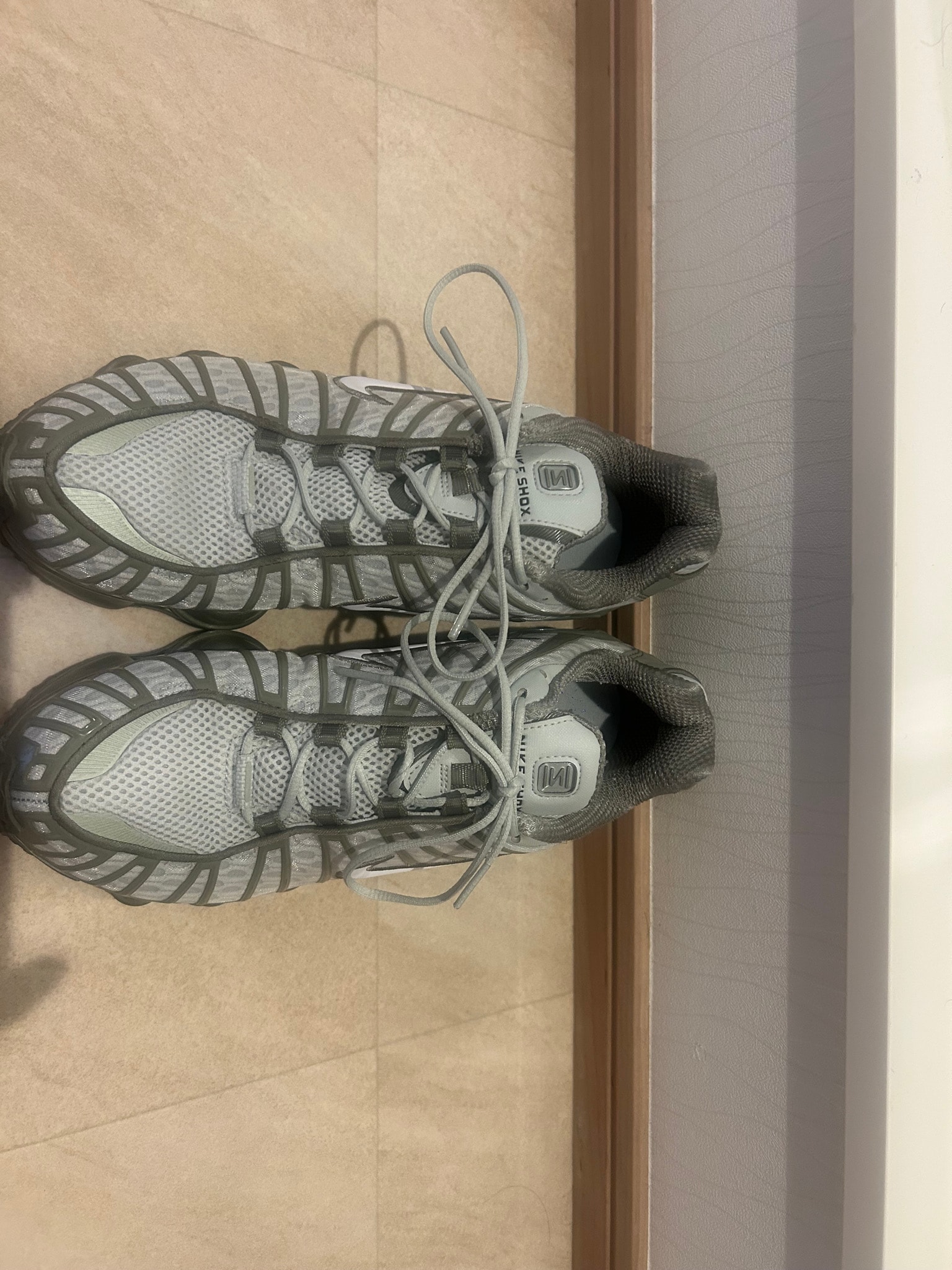 Nike Women's Shox TL "Light Army"