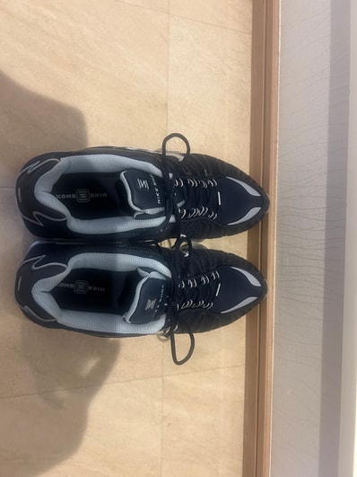Nike Women's Shox TL "Obsidian"