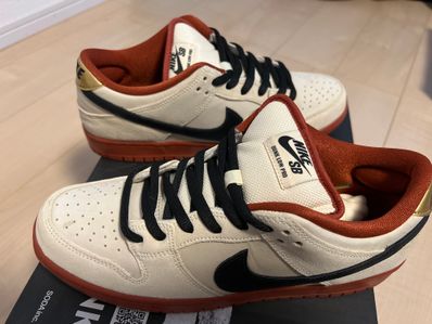 Nike SB Dunk Low Pro "Hennessy"