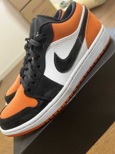 Nike Air Jordan 1 Low "Shattered Backboard"