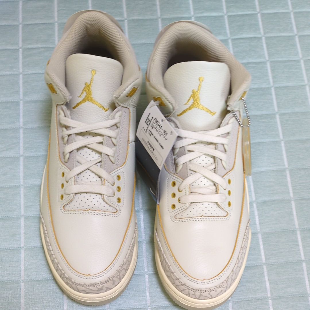 J Balvin × Nike Air Jordan 3 Retro SP "Sunset"