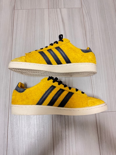 Bruce Lee × adidas Jabbar Low "Game of Death"