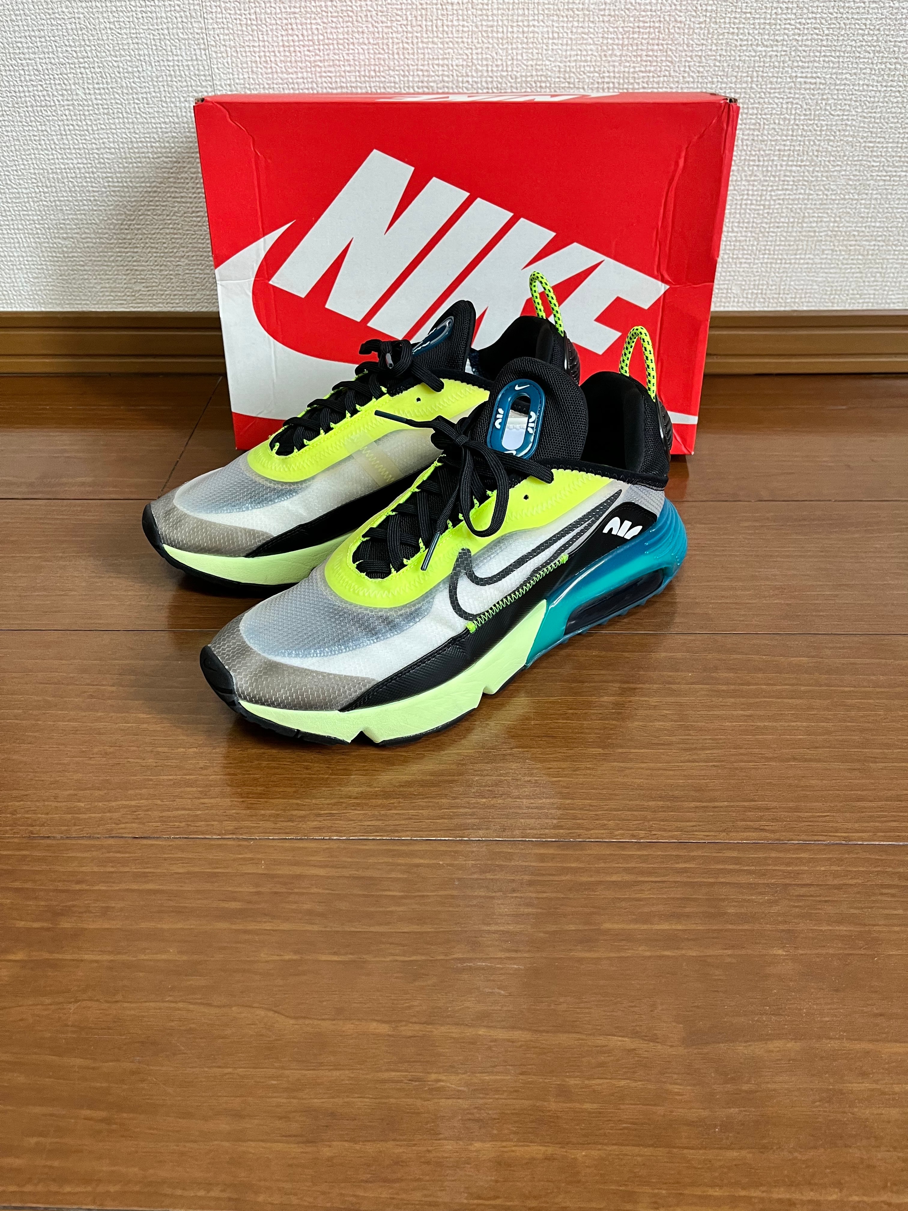 NIKE AIR MAX 2090 "MULTI"