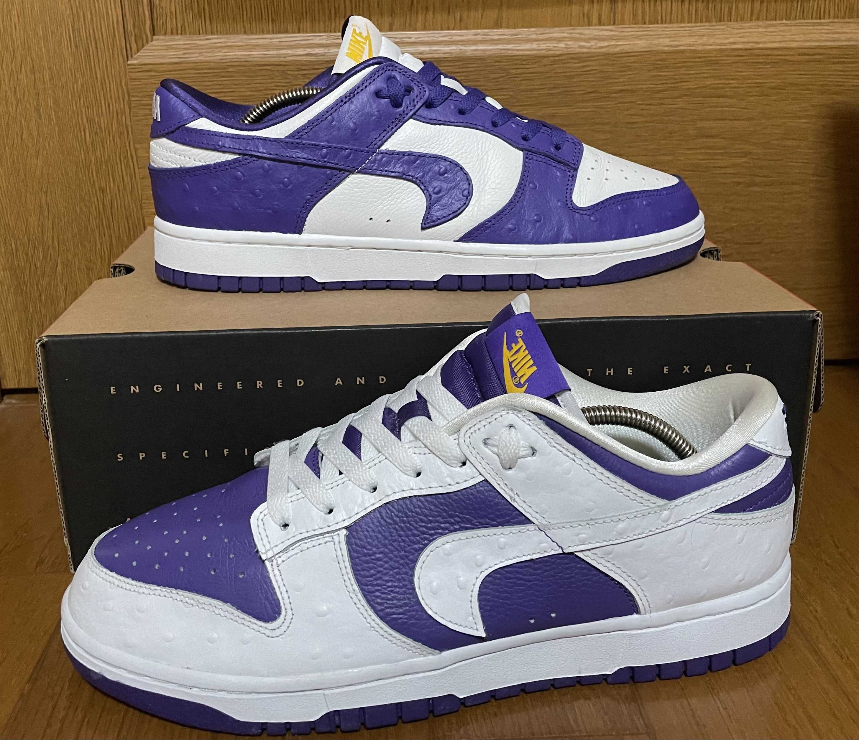 Nike Women's Dunk Low "Made You Look"