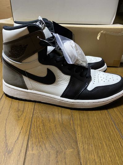 Nike Air Jordan 1 High OG "Sail/Dark Mocha/Black"