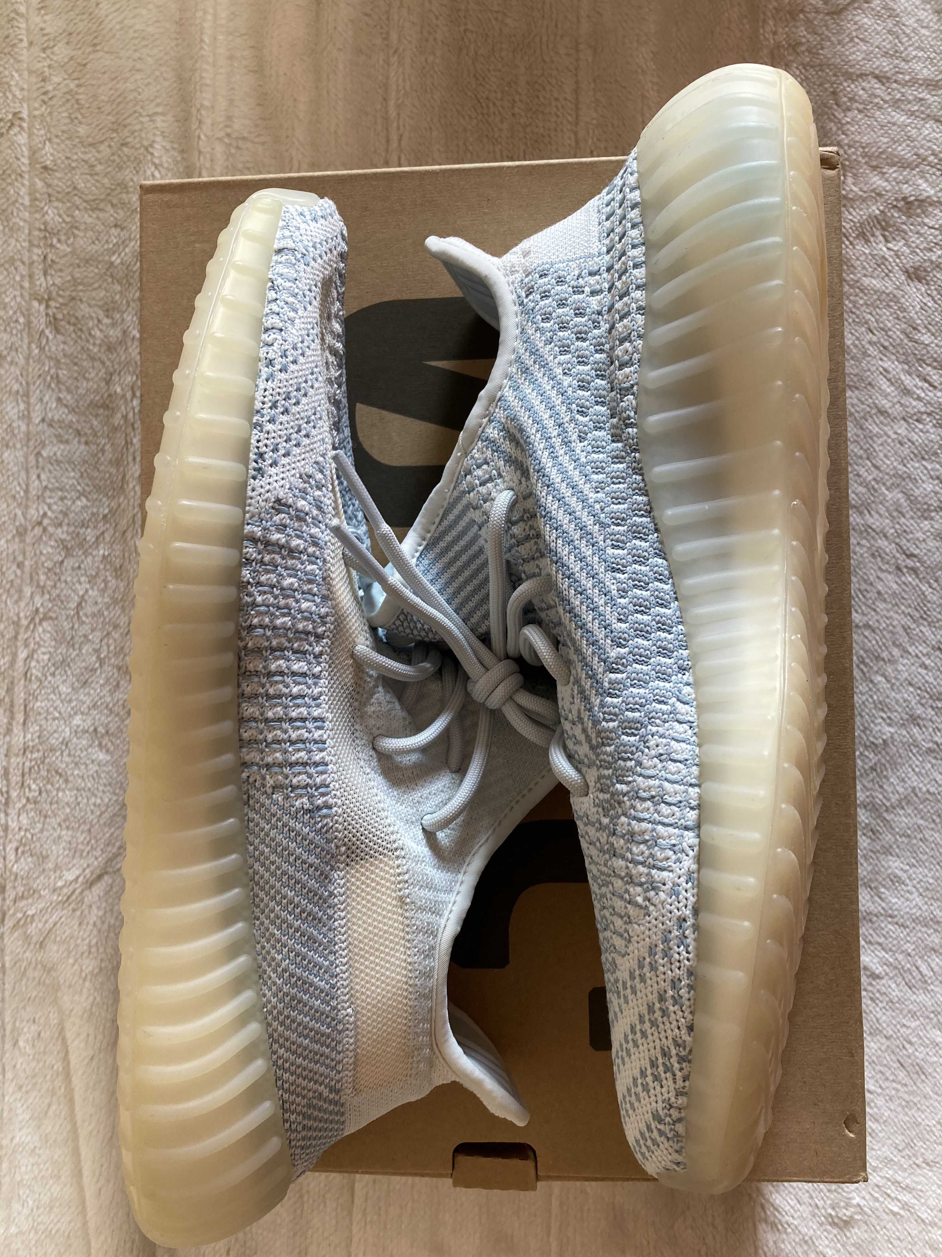 adidas YEEZY Boost 350 V2 "Cloud White"