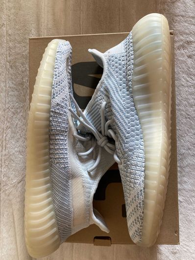 adidas YEEZY Boost 350 V2 "Cloud White"