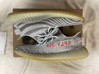 adidas YEEZY Boost 350 V2 "Blue Tint"