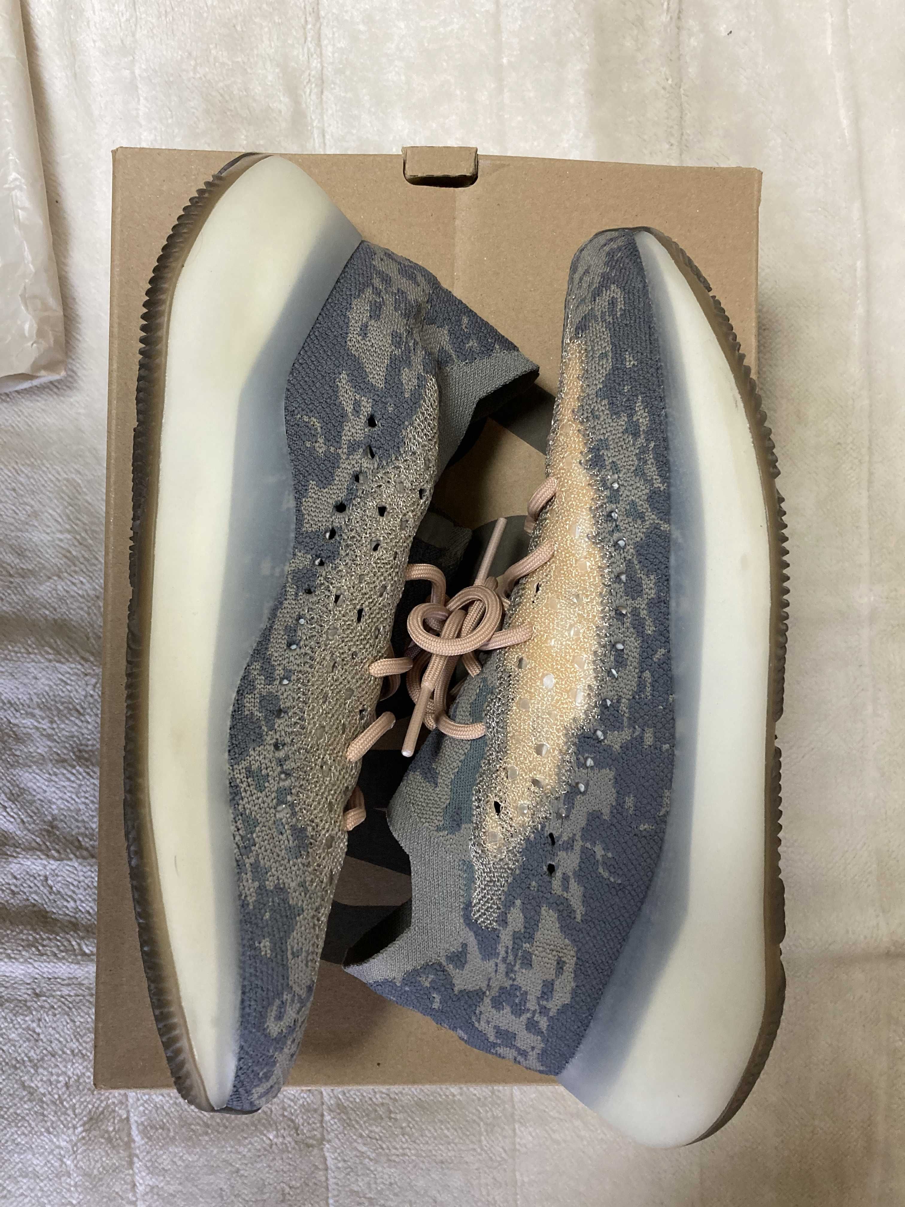 adidas YEEZY Boost 380 "Mist"