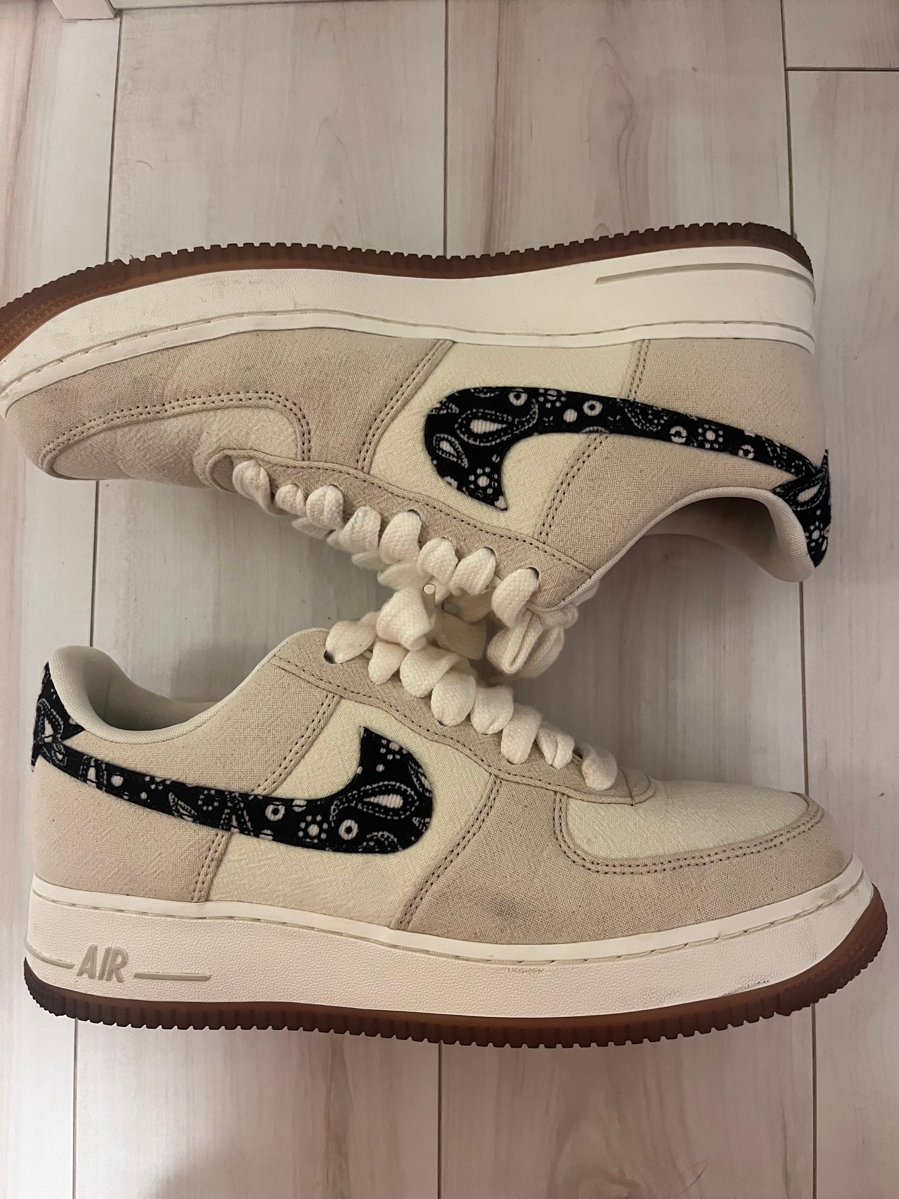 Nike Air Force 1 Low "Paisley"