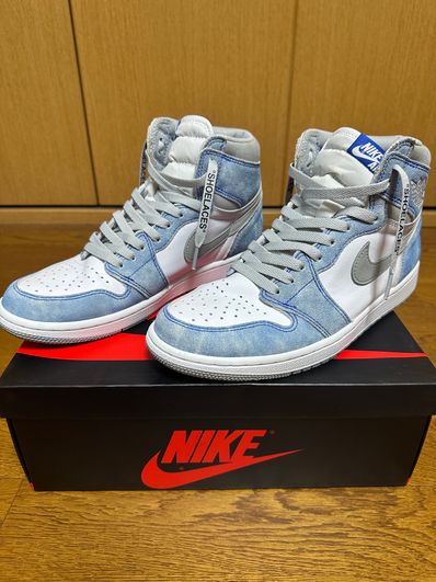 Nike Air Jordan 1 High OG "Hyper Royal"