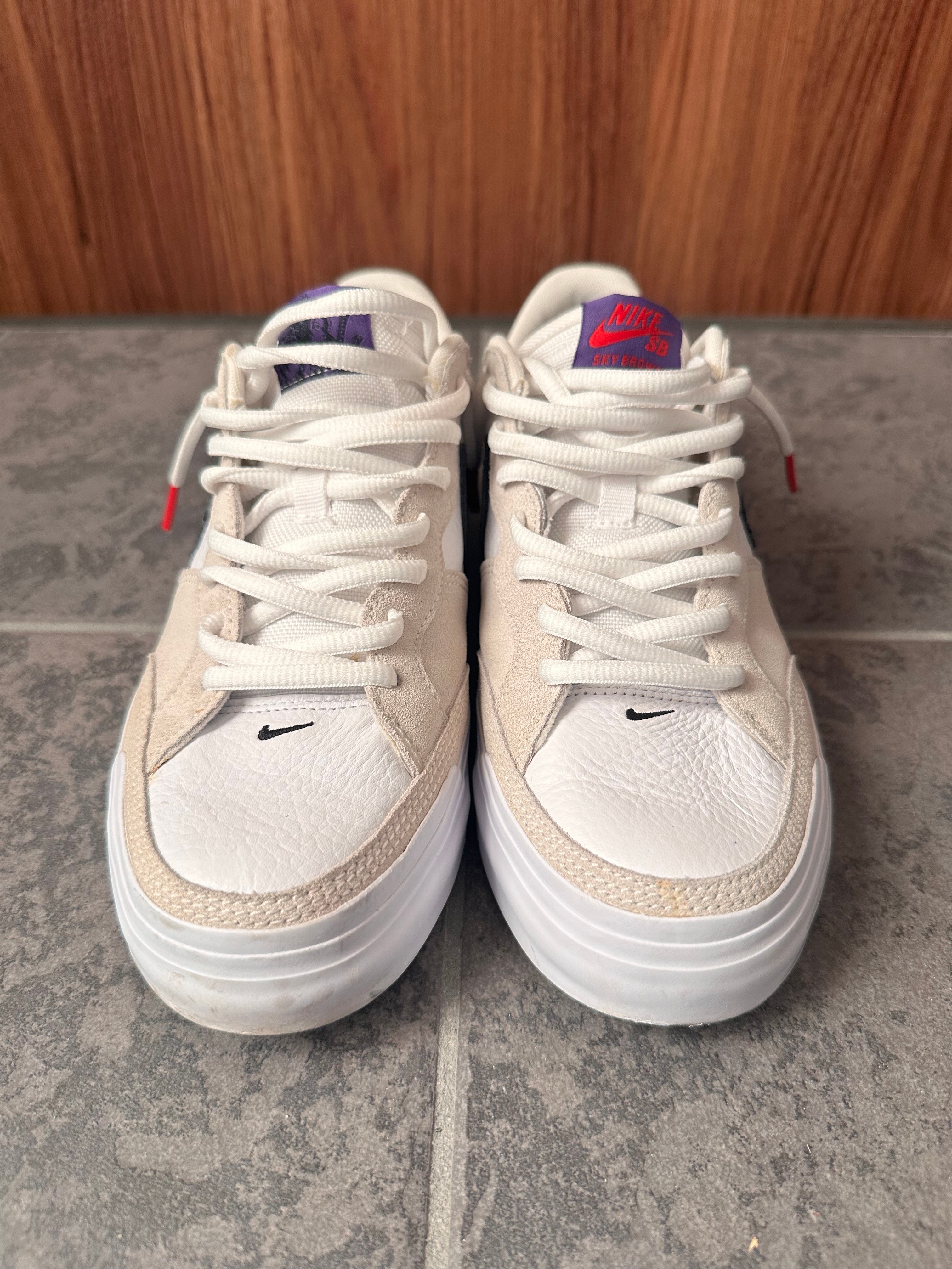 Sky Brown × Nike SB Women's Zoom Pogo Plus QS 