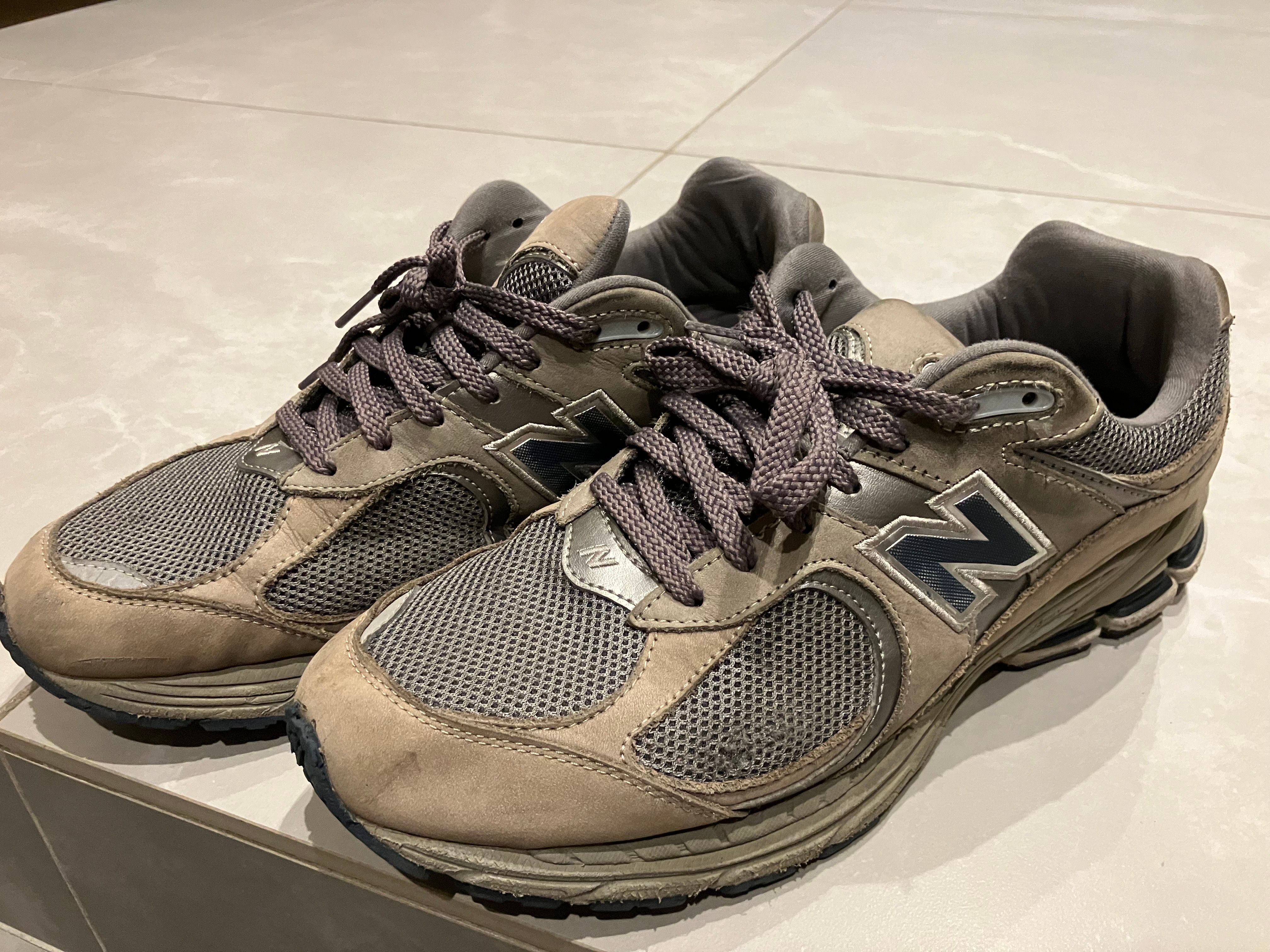 New Balance 2002R "Gray"