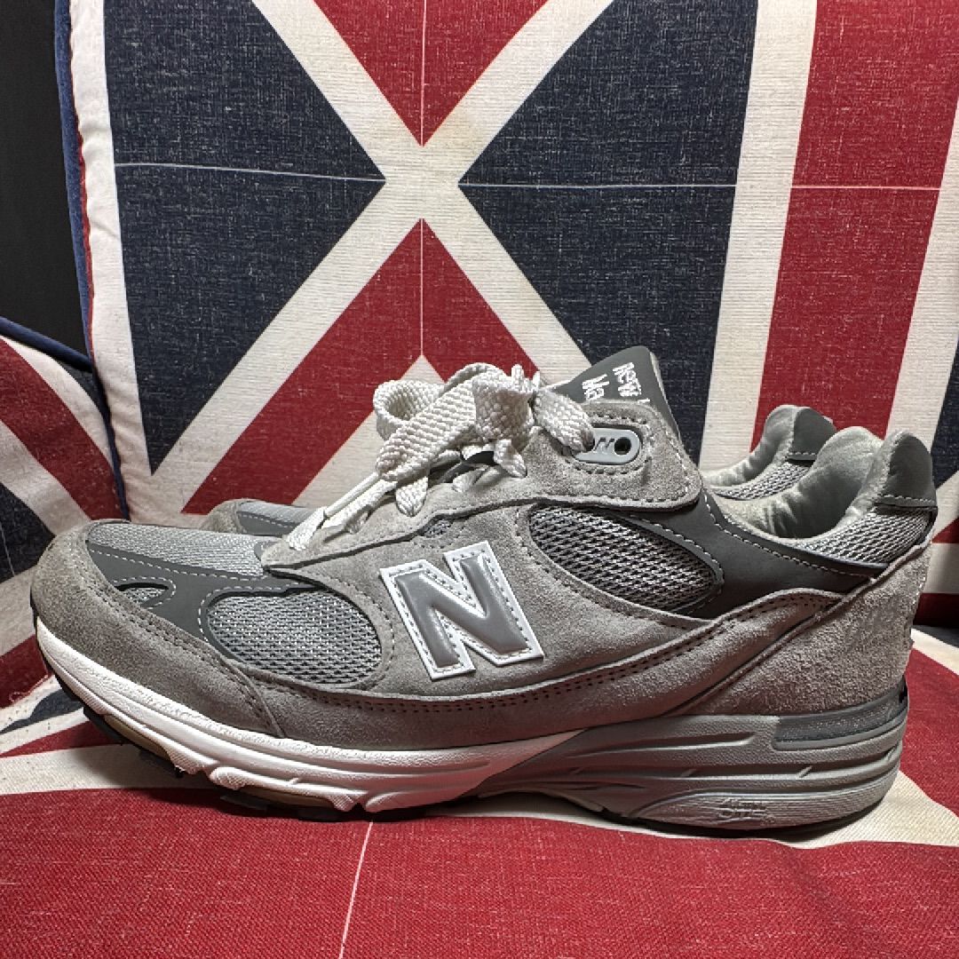 New Balance 993 "Gray"