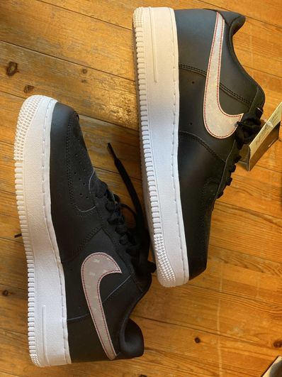 Nike Air Force 1 Low 3M "White"