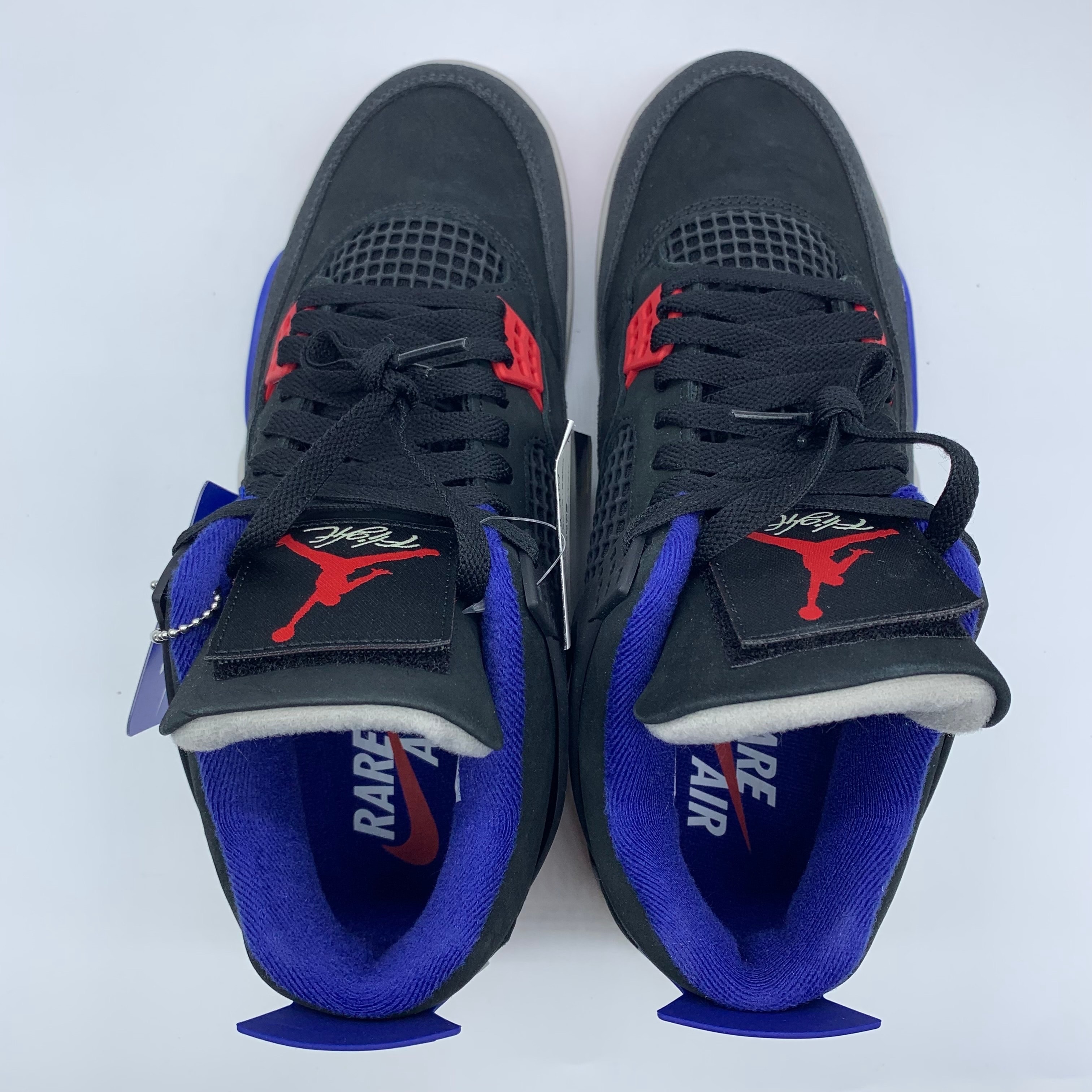Nike Air Jordan 4 "Rare Air" (White Lettering)