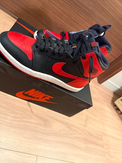 Nike Air Jordan 1 High 85 "Bred" (2025)