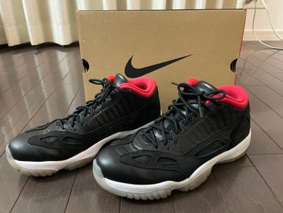 Air Jordan 11 Low IE "Bred"