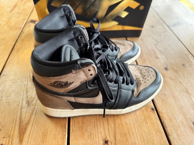 Nike Air Jordan 1 Retro High OG "Palomino"