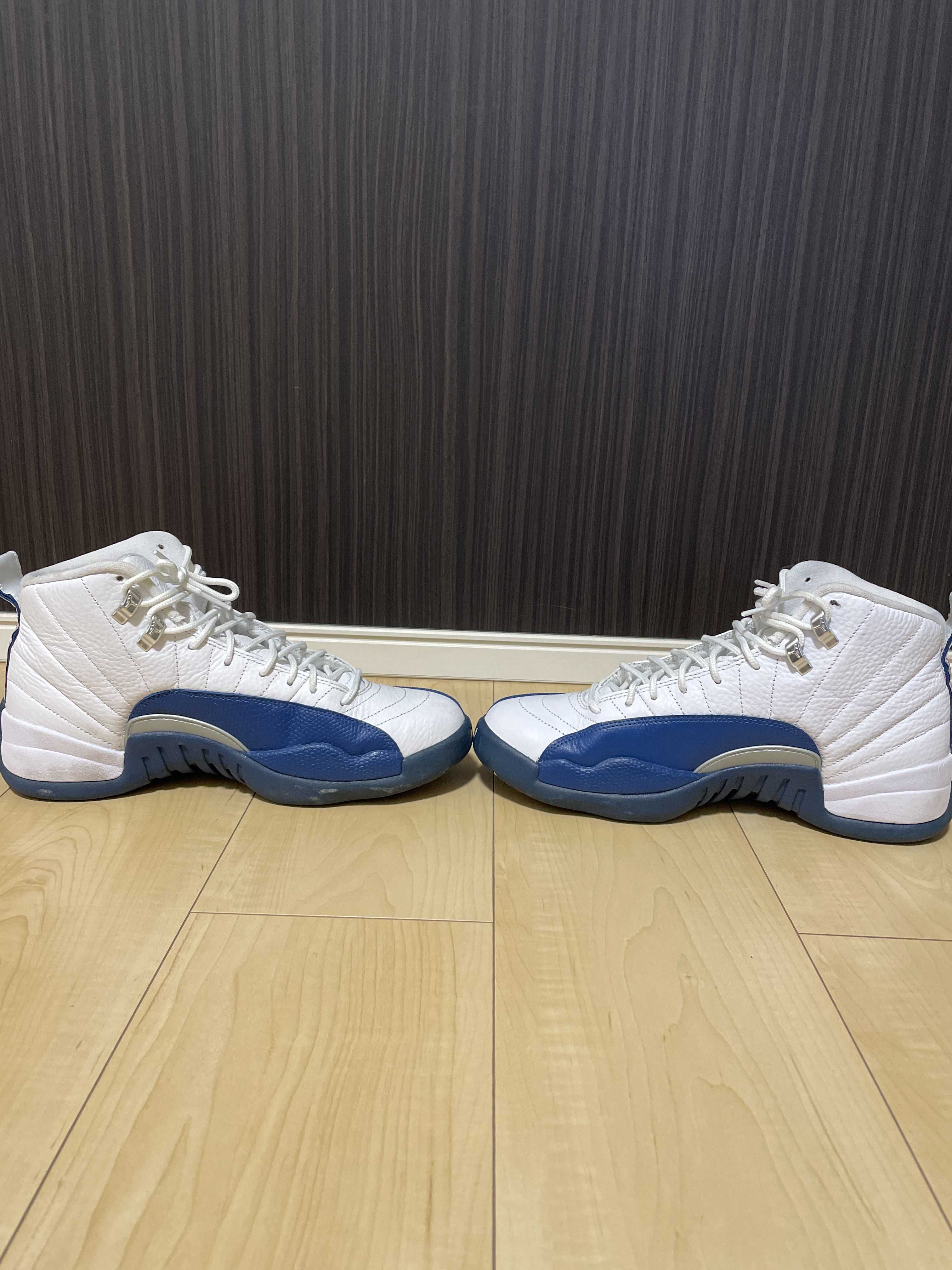 Nike Air Jordan 12 Retro "French Blue" (2016)