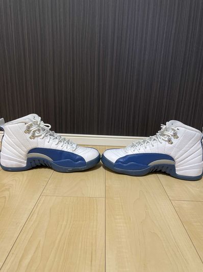 Nike Air Jordan 12 Retro "French Blue" (2016)