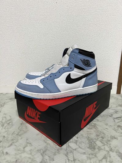 Nike Air Jordan 1 High OG "University Blue"