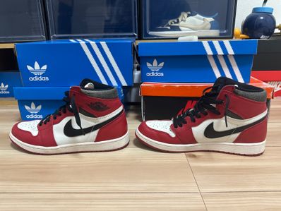 Nike Air Jordan 1 High OG "Lost & Found/Chicago"