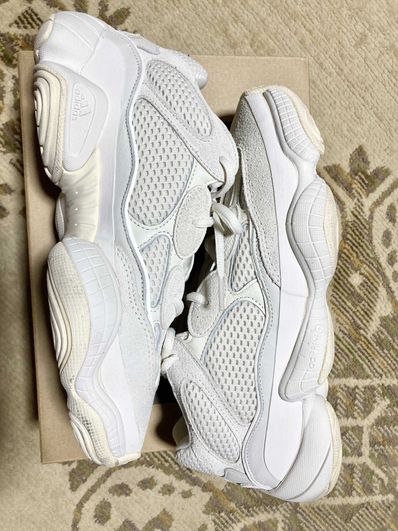 ADIDAS YEEZY 500 "BONE WHITE"