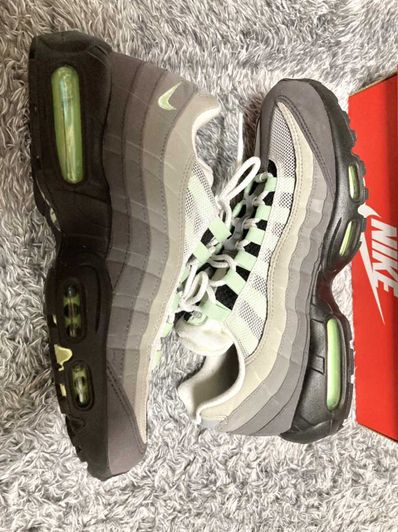 Nike Air Max 95 "Fresh Mint"
