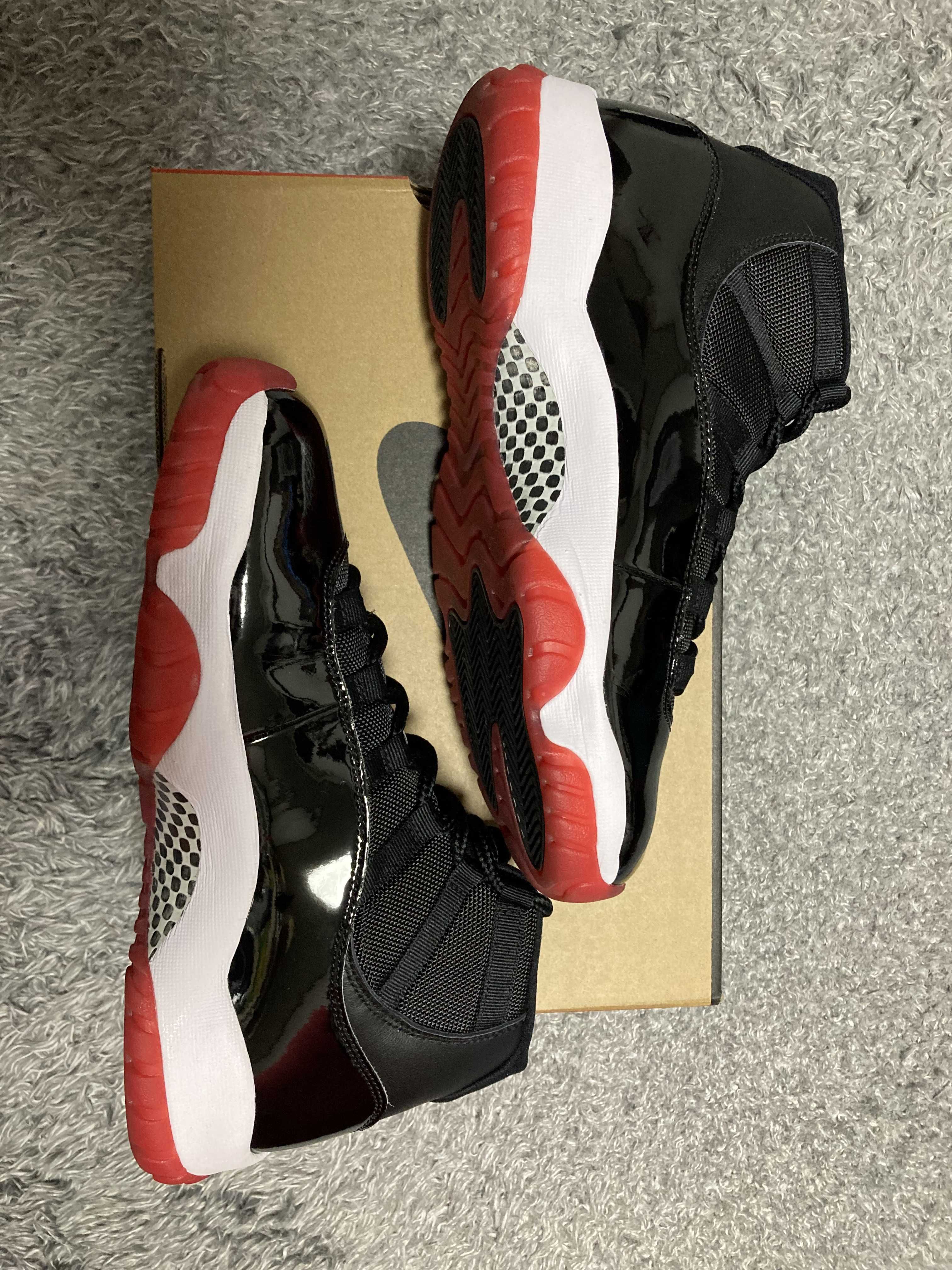 Nike Air Jordan 11 Retro "Bred"