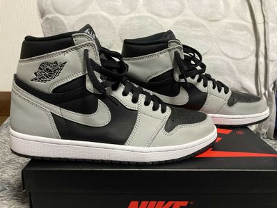 Nike Air Jordan 1 High OG "Shadow 2.0"