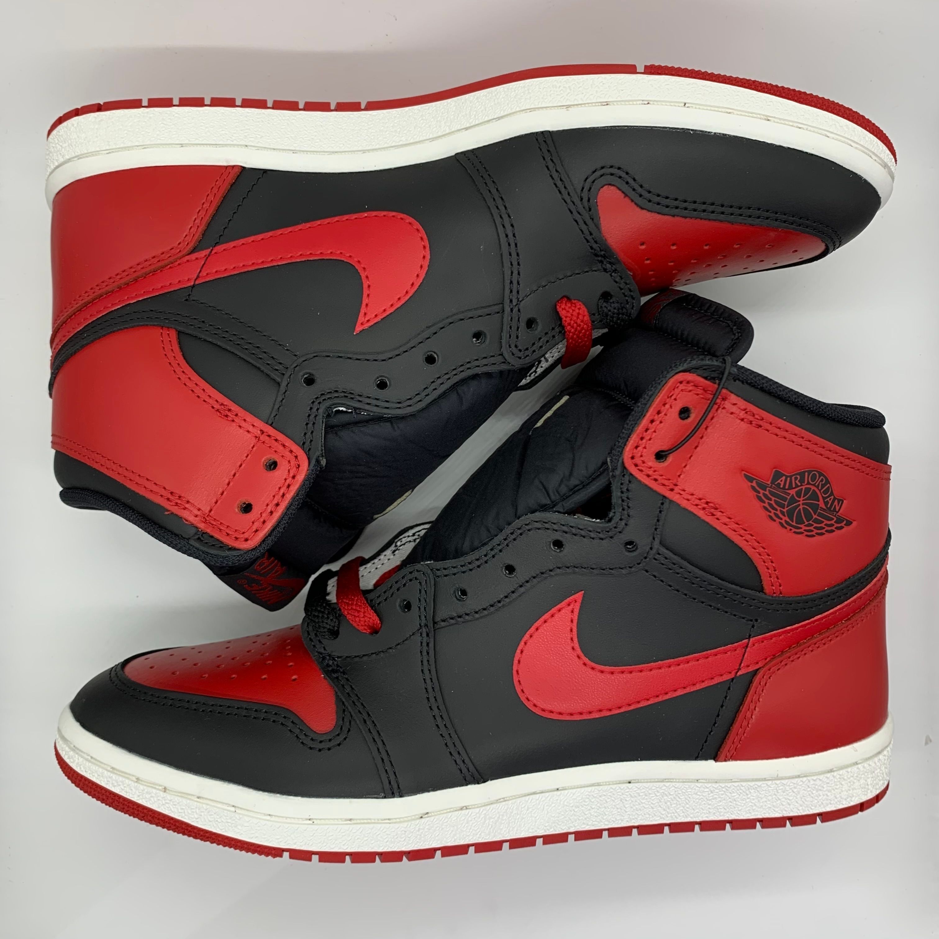 Nike Air Jordan 1 High 85 "Bred" (2025)