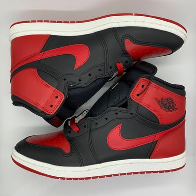 Nike Air Jordan 1 High 85 "Bred" (2025)