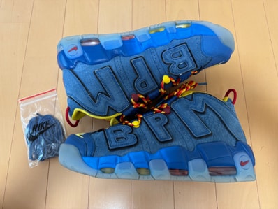 NIKE AIR MORE UPTEMPO "DOERNBECHER" (2017)