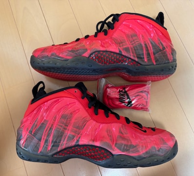 Nike Air Foamposite One "Doernbecher"