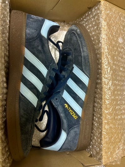 adidas Handball Spezial "College Navy/Clear Sky"