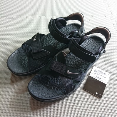 Nike ACG Air Deschutz + "BLACK"