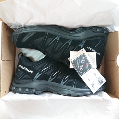 Salomon XA Pro 3D GORE-TEX "Black/Magnet" L39332200