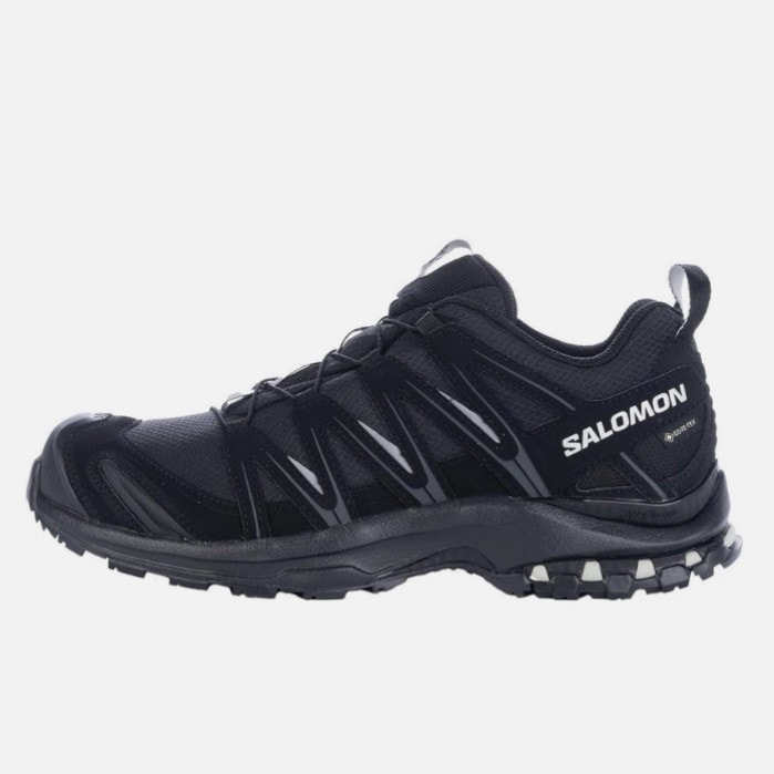 Salomon Women's XA Pro 3D GORE-TEX "Black/Mineral Grey"