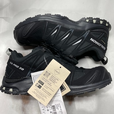 Salomon Women's XA Pro 3D GORE-TEX "Black/Mineral Grey"