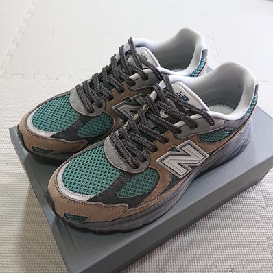 New Balance 2010 "Vintage Khaki"