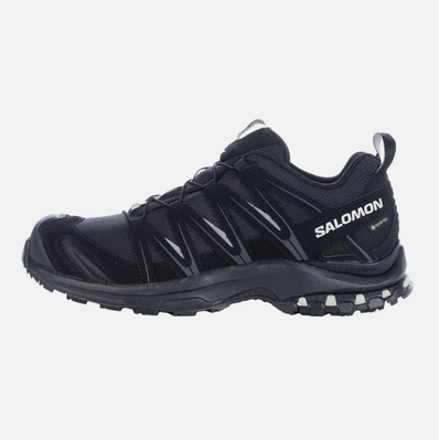 Salomon Women's XA Pro 3D GORE-TEX "Black/Mineral Grey"