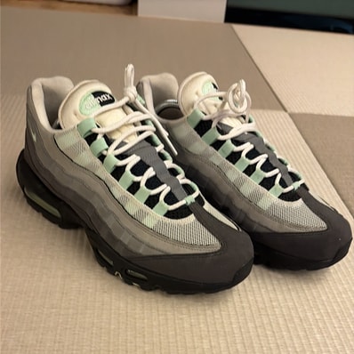 Nike Air Max 95 "Fresh Mint"