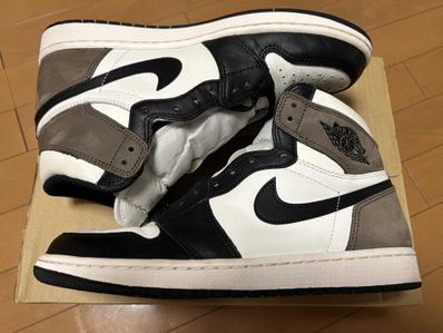 Nike Air Jordan 1 High OG "Sail/Dark Mocha/Black"