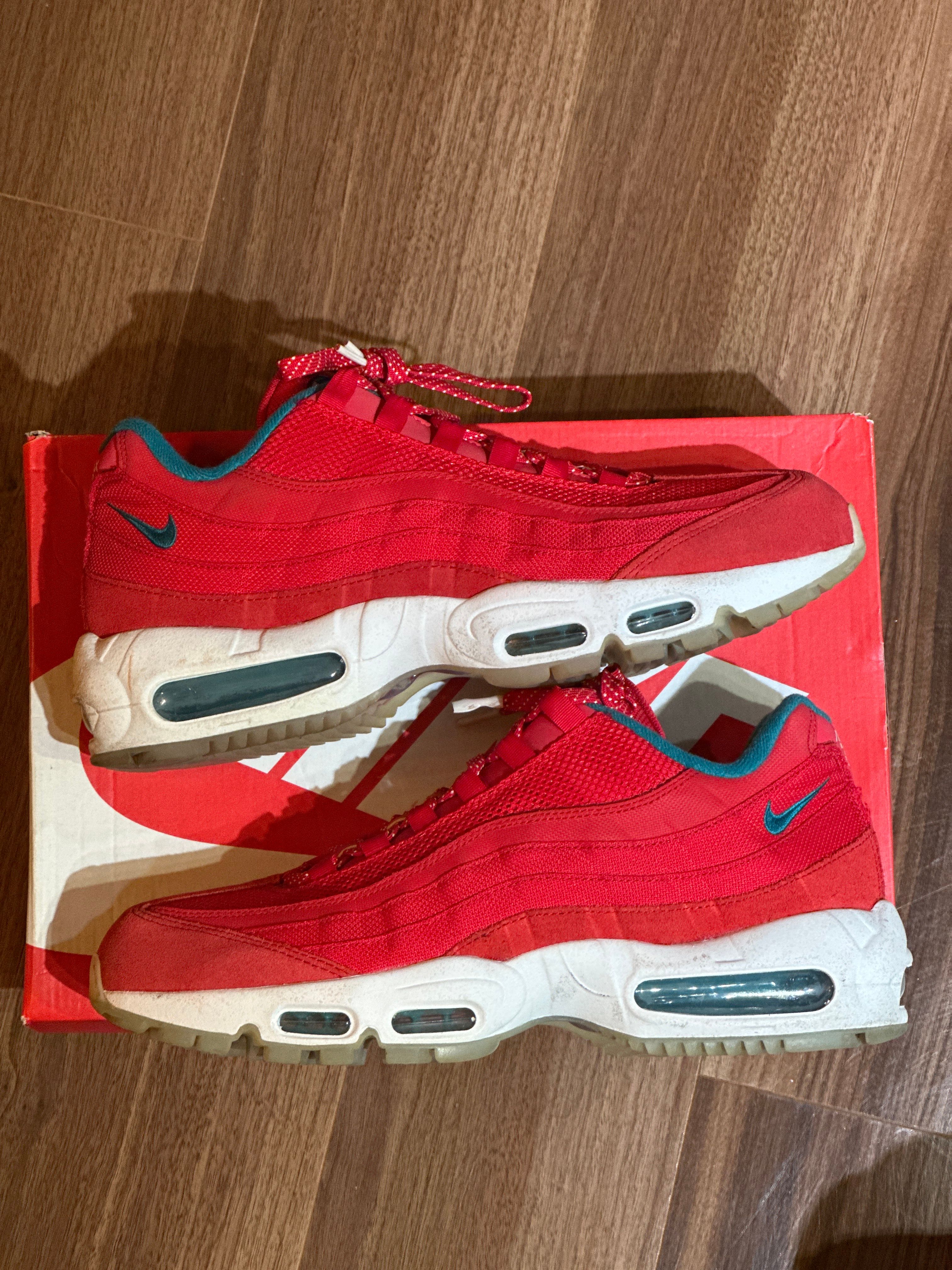 Nike Air Max 95 "Mount Fuji"