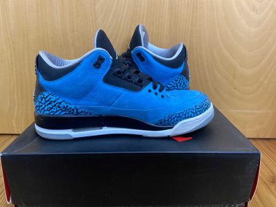Nike Air Jordan 3 Retro "Powder Blue"