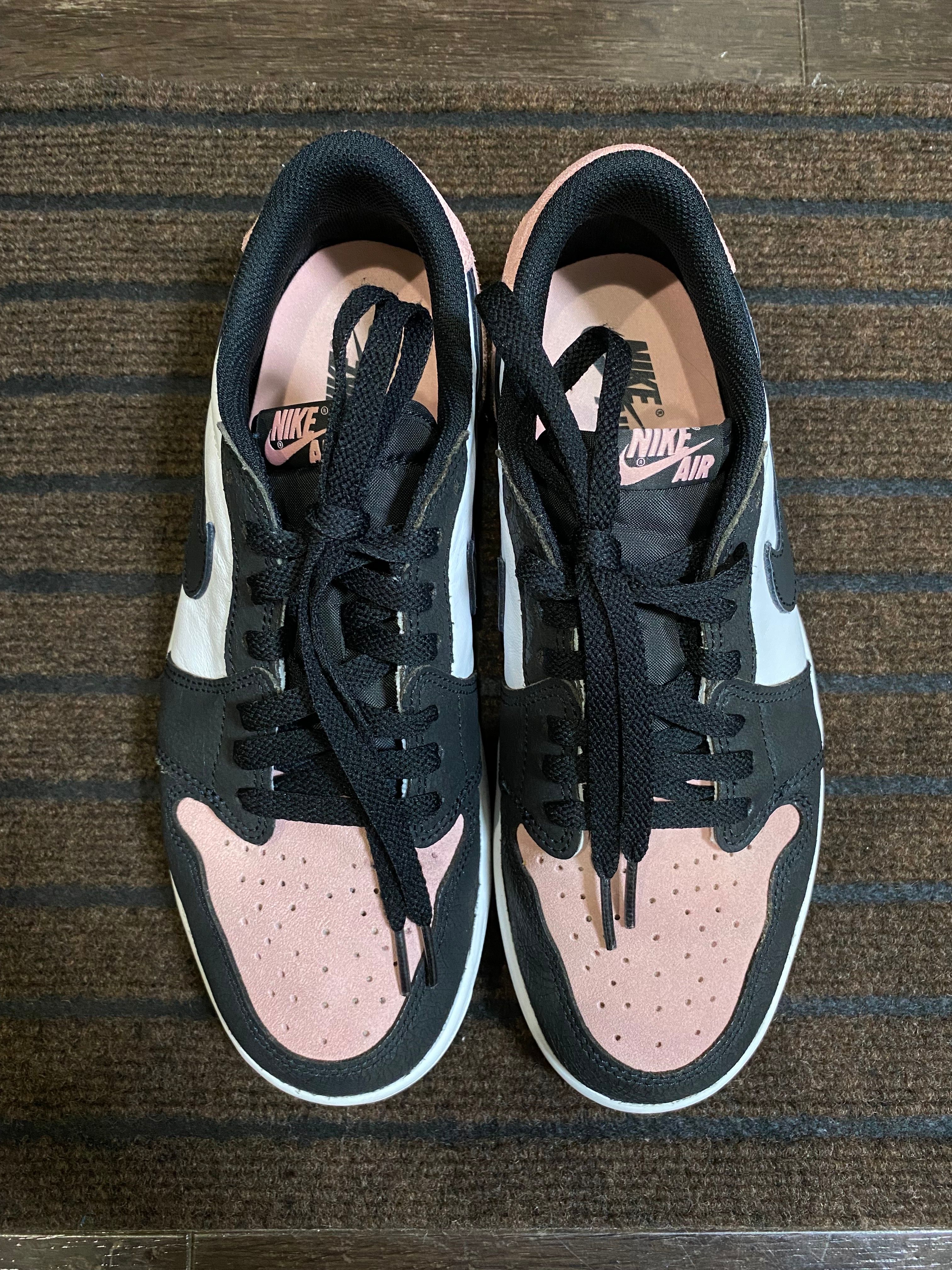 Nike Air Jordan 1 Low OG "Bleached Coral"