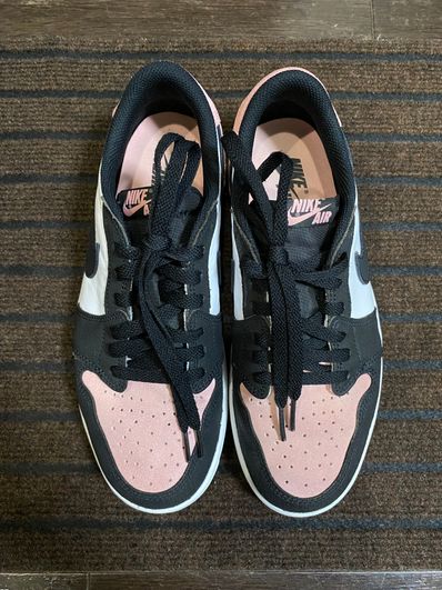Nike Air Jordan 1 Low OG "Bleached Coral"