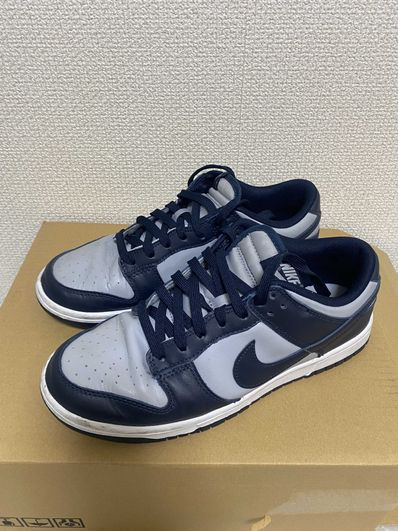 Nike Dunk Low "Championship Grey"